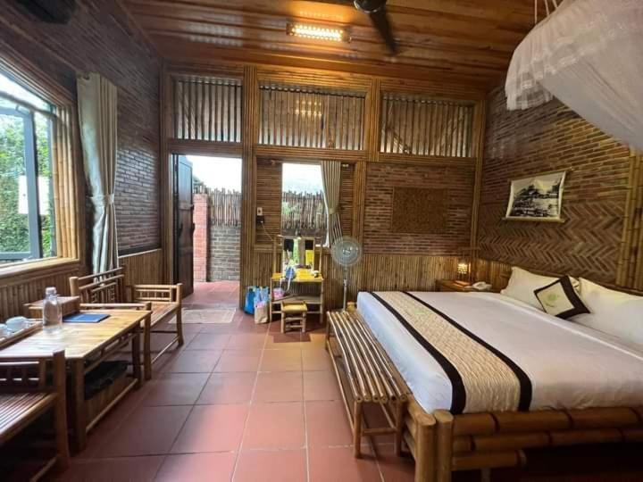 Bamboo Eco Village カントー エクステリア 写真