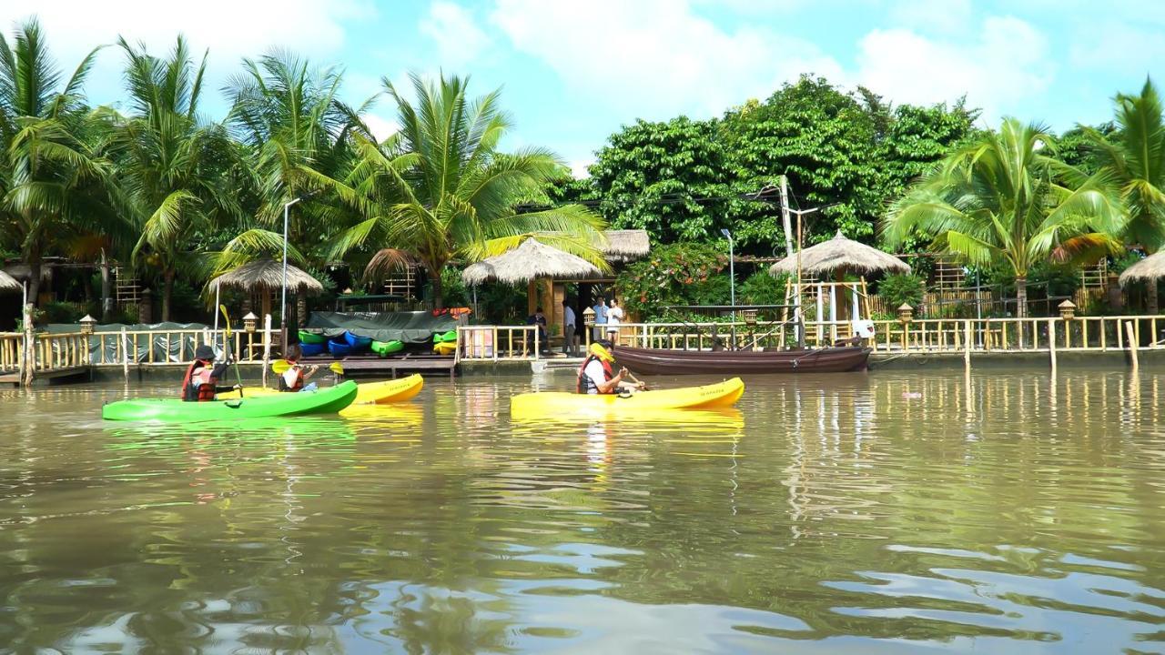 Bamboo Eco Village カントー エクステリア 写真