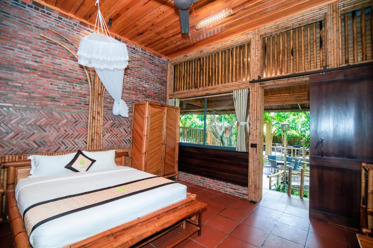 Bamboo Eco Village カントー エクステリア 写真