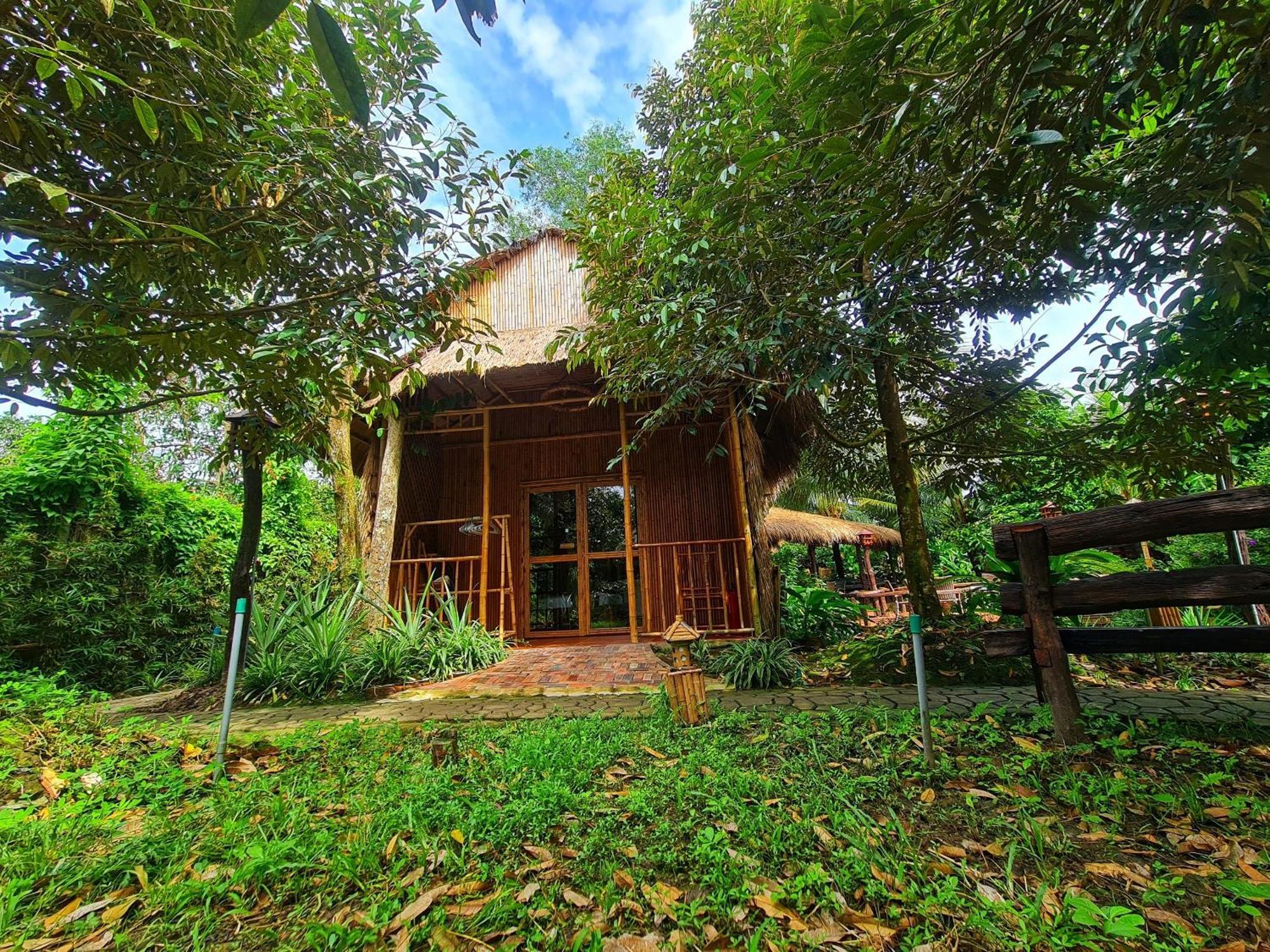 Bamboo Eco Village カントー エクステリア 写真