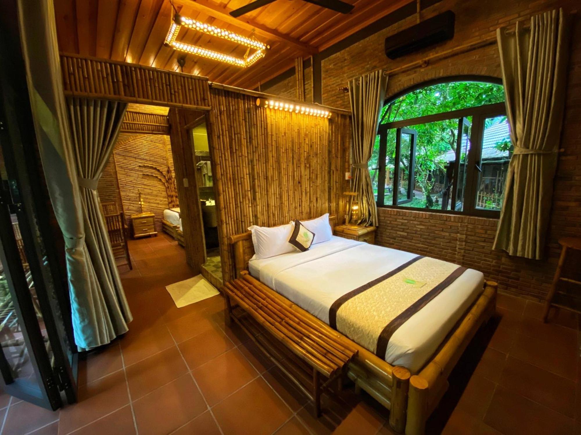 Bamboo Eco Village カントー エクステリア 写真
