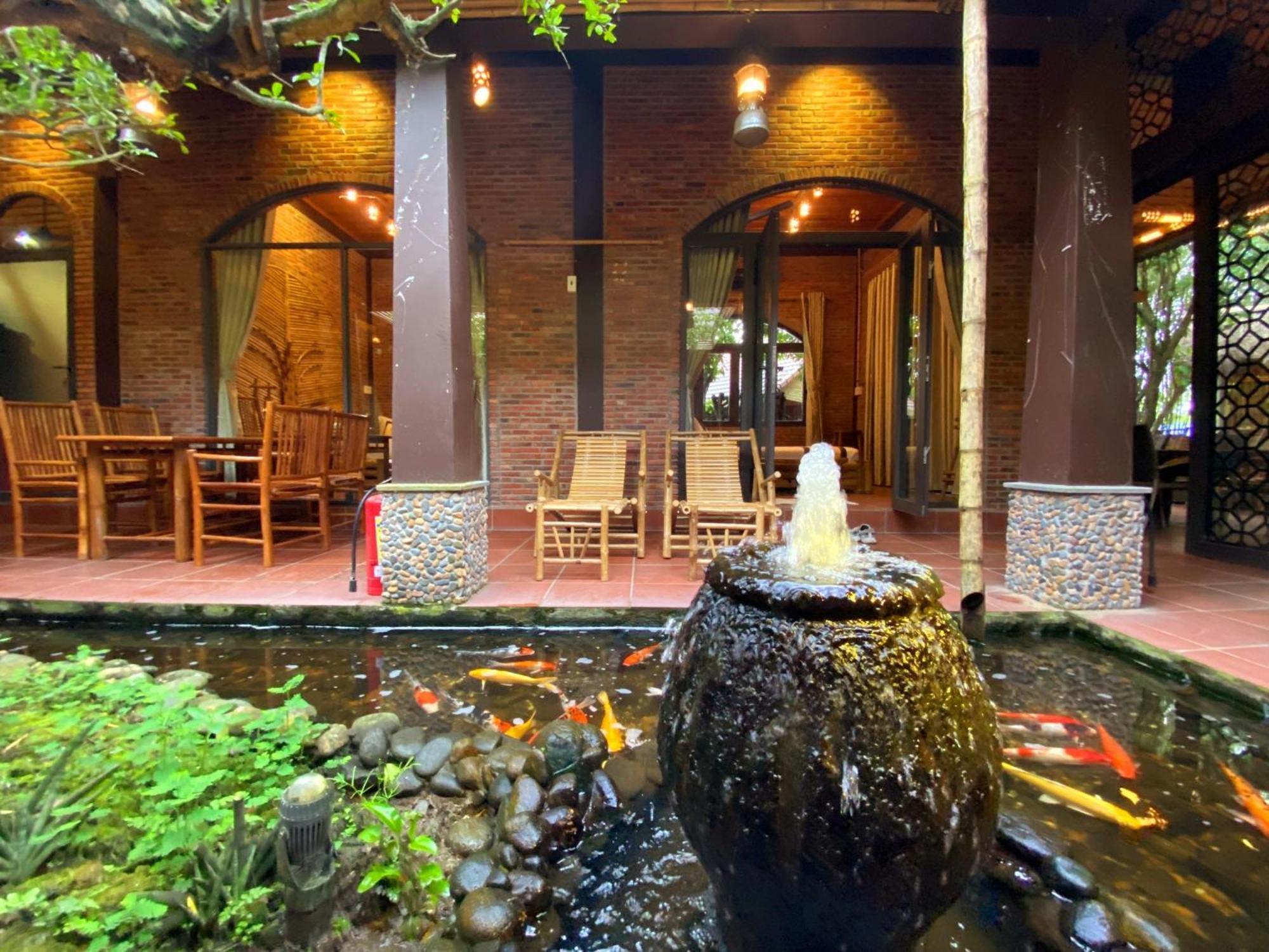 Bamboo Eco Village カントー エクステリア 写真
