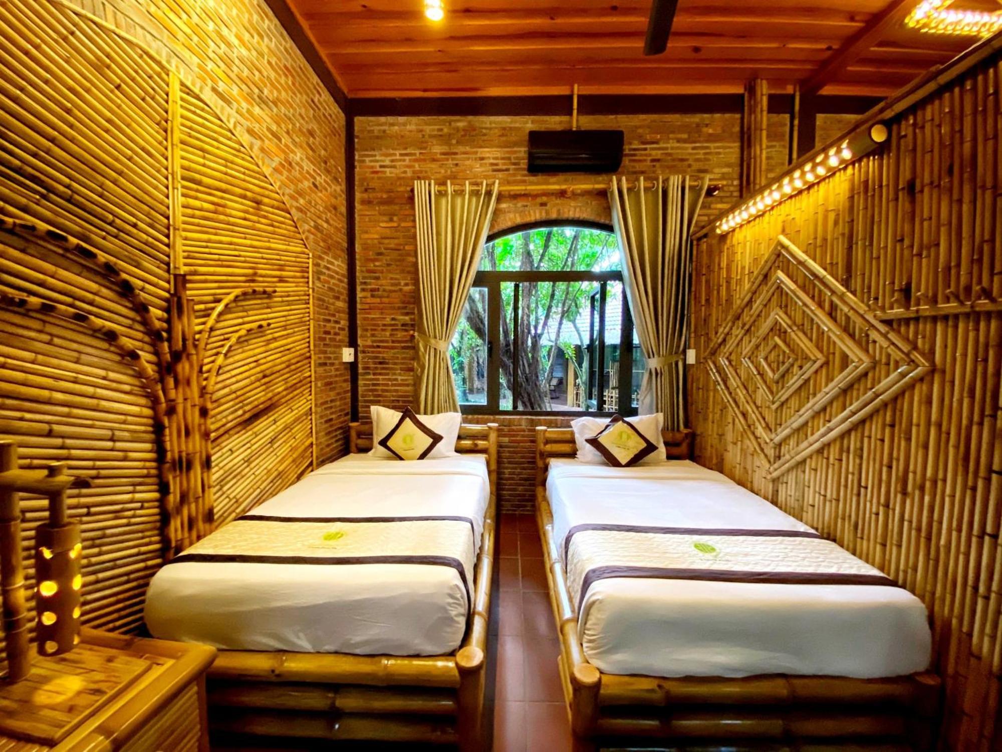 Bamboo Eco Village カントー エクステリア 写真