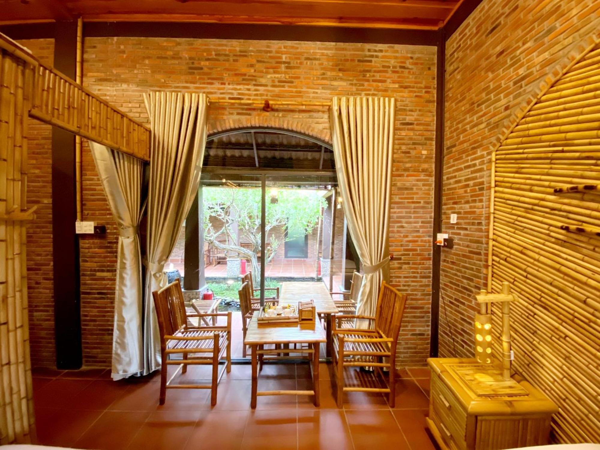 Bamboo Eco Village カントー エクステリア 写真