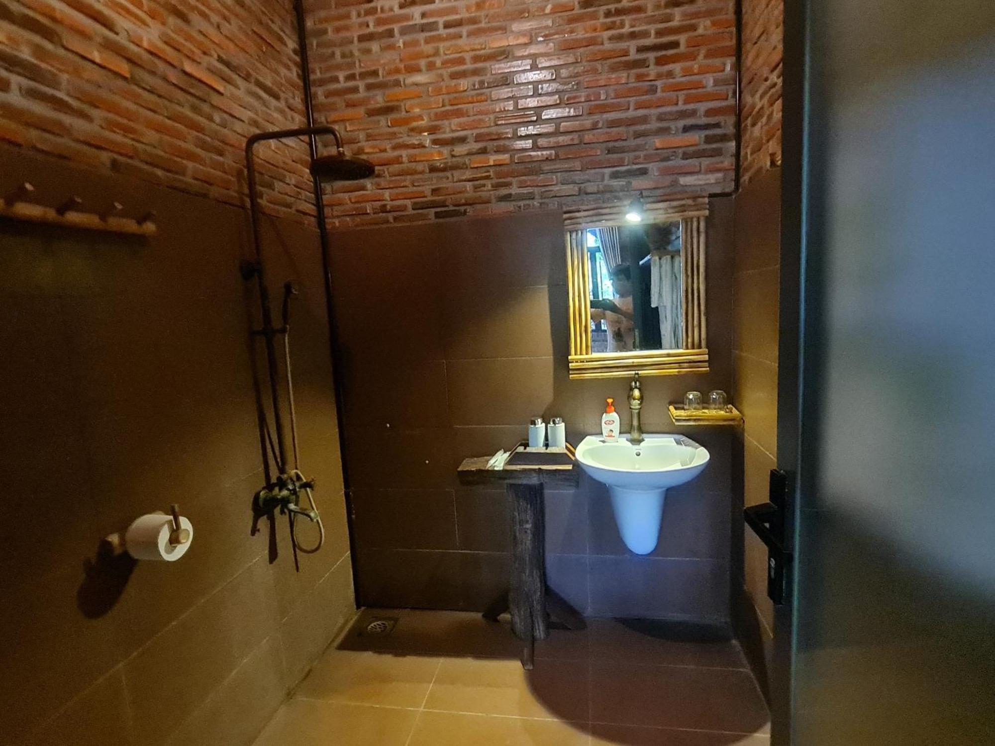 Bamboo Eco Village カントー エクステリア 写真