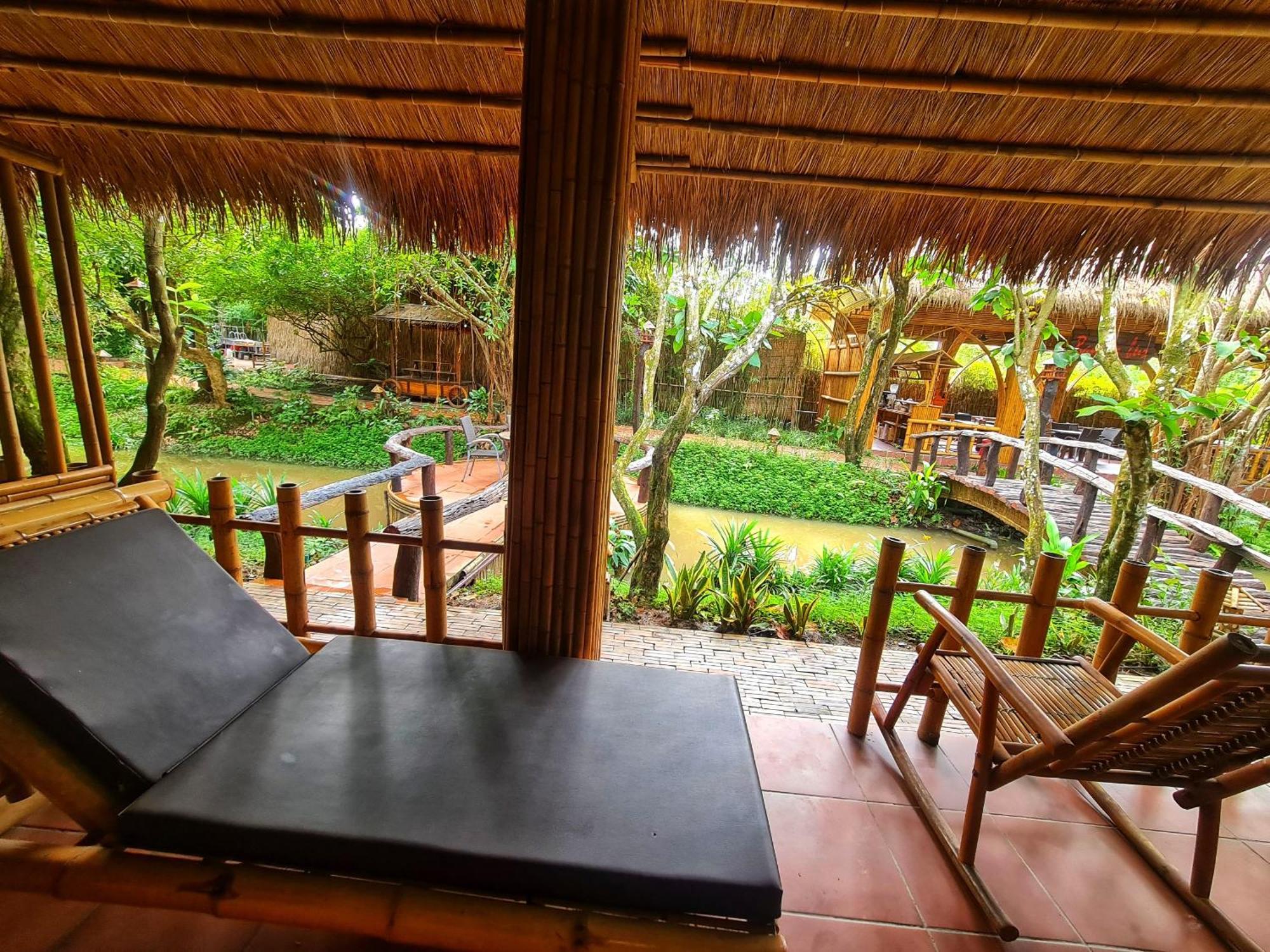 Bamboo Eco Village カントー エクステリア 写真