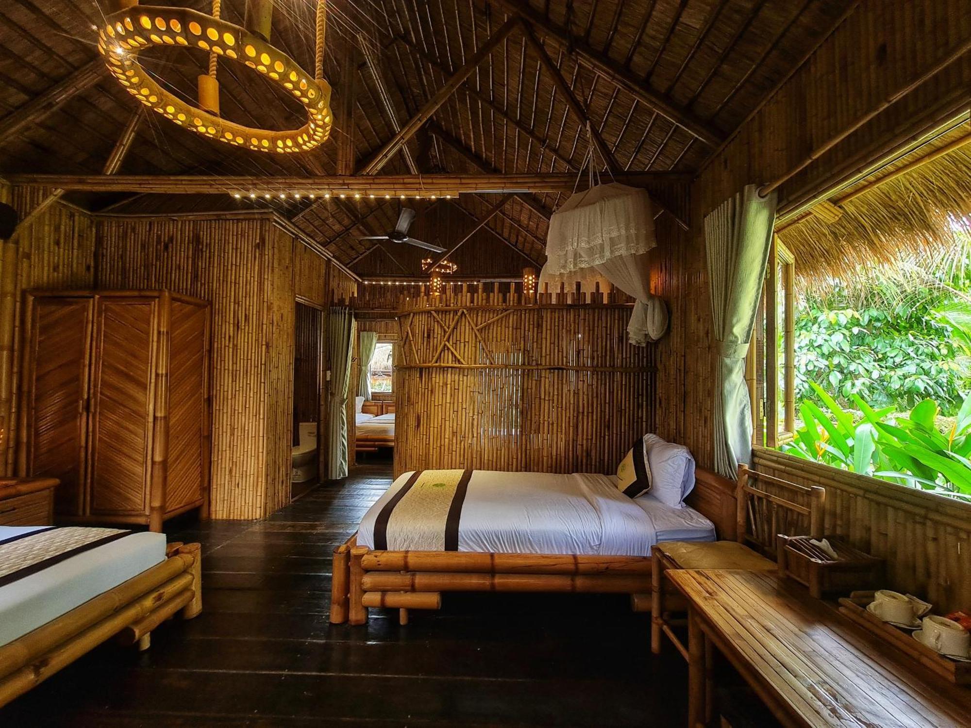 Bamboo Eco Village カントー エクステリア 写真