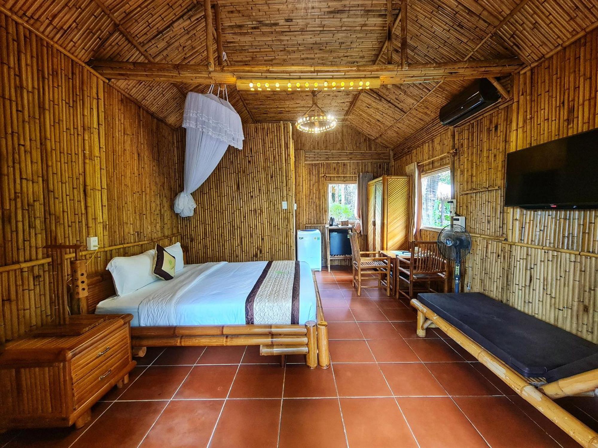 Bamboo Eco Village カントー エクステリア 写真