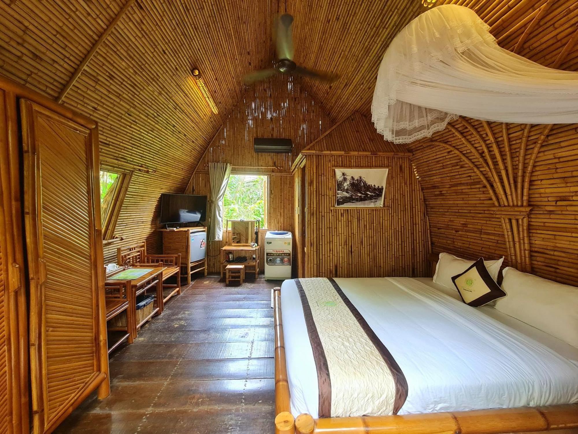 Bamboo Eco Village カントー エクステリア 写真