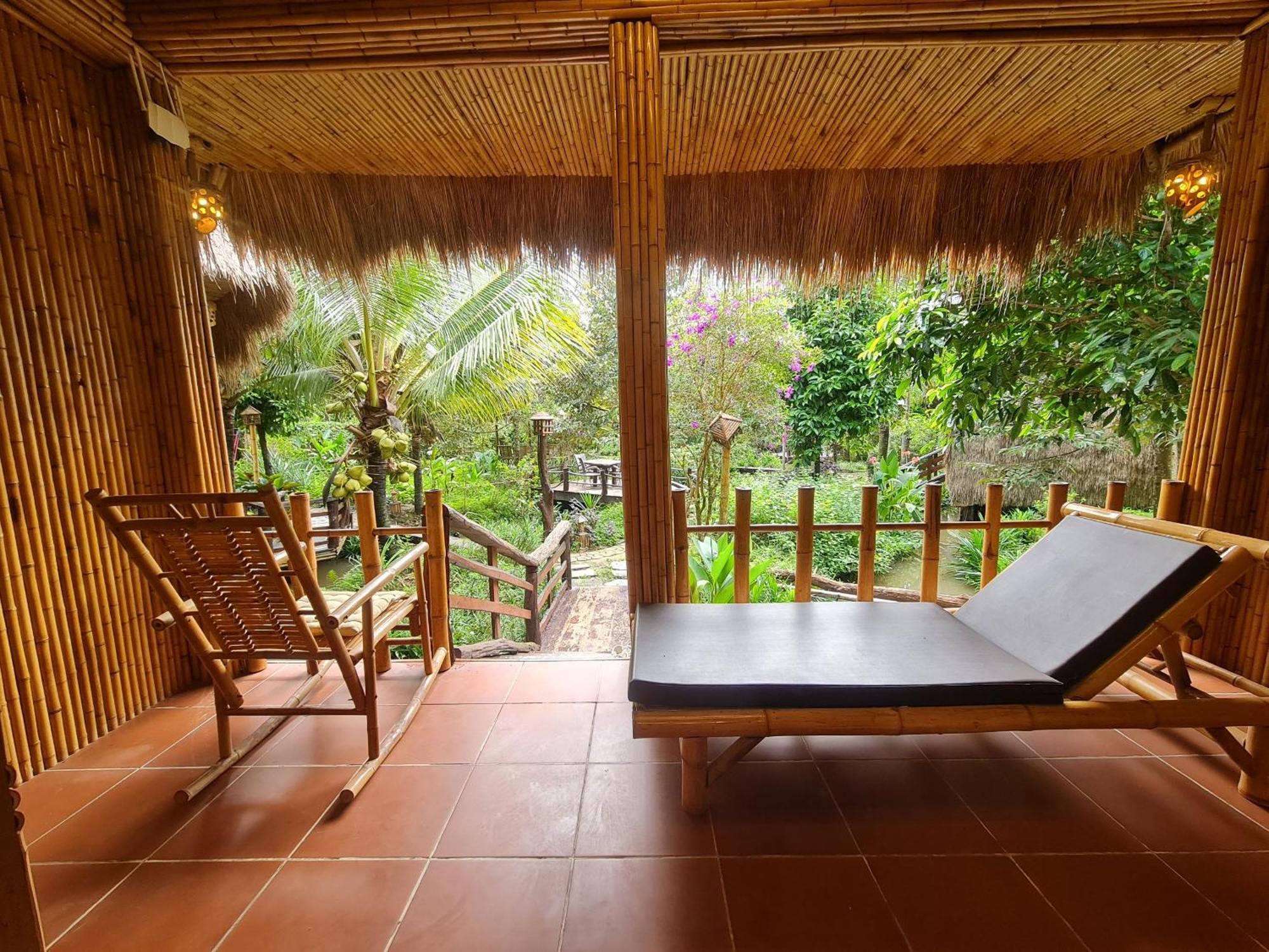 Bamboo Eco Village カントー エクステリア 写真