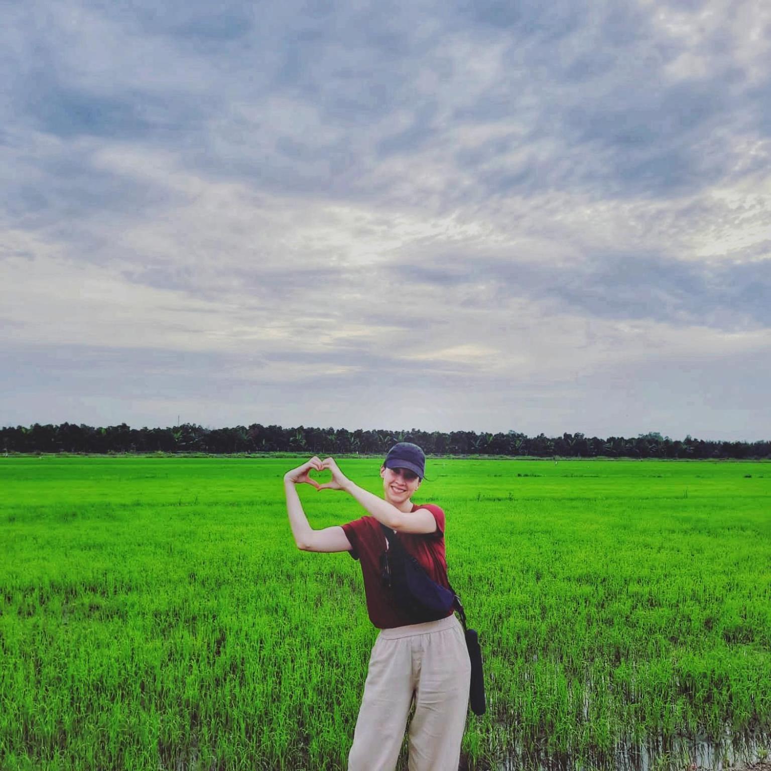 Bamboo Eco Village カントー エクステリア 写真