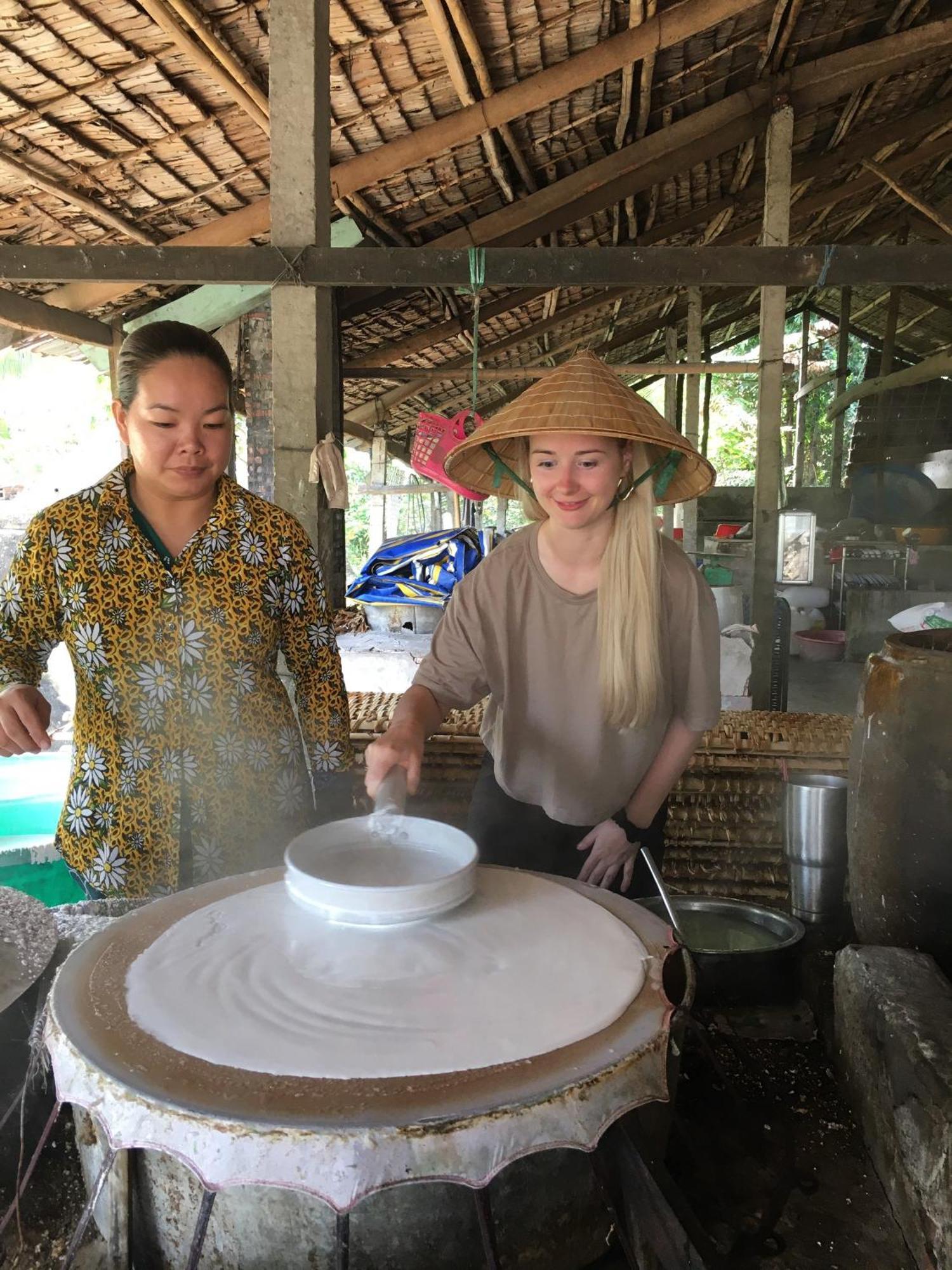 Bamboo Eco Village カントー エクステリア 写真