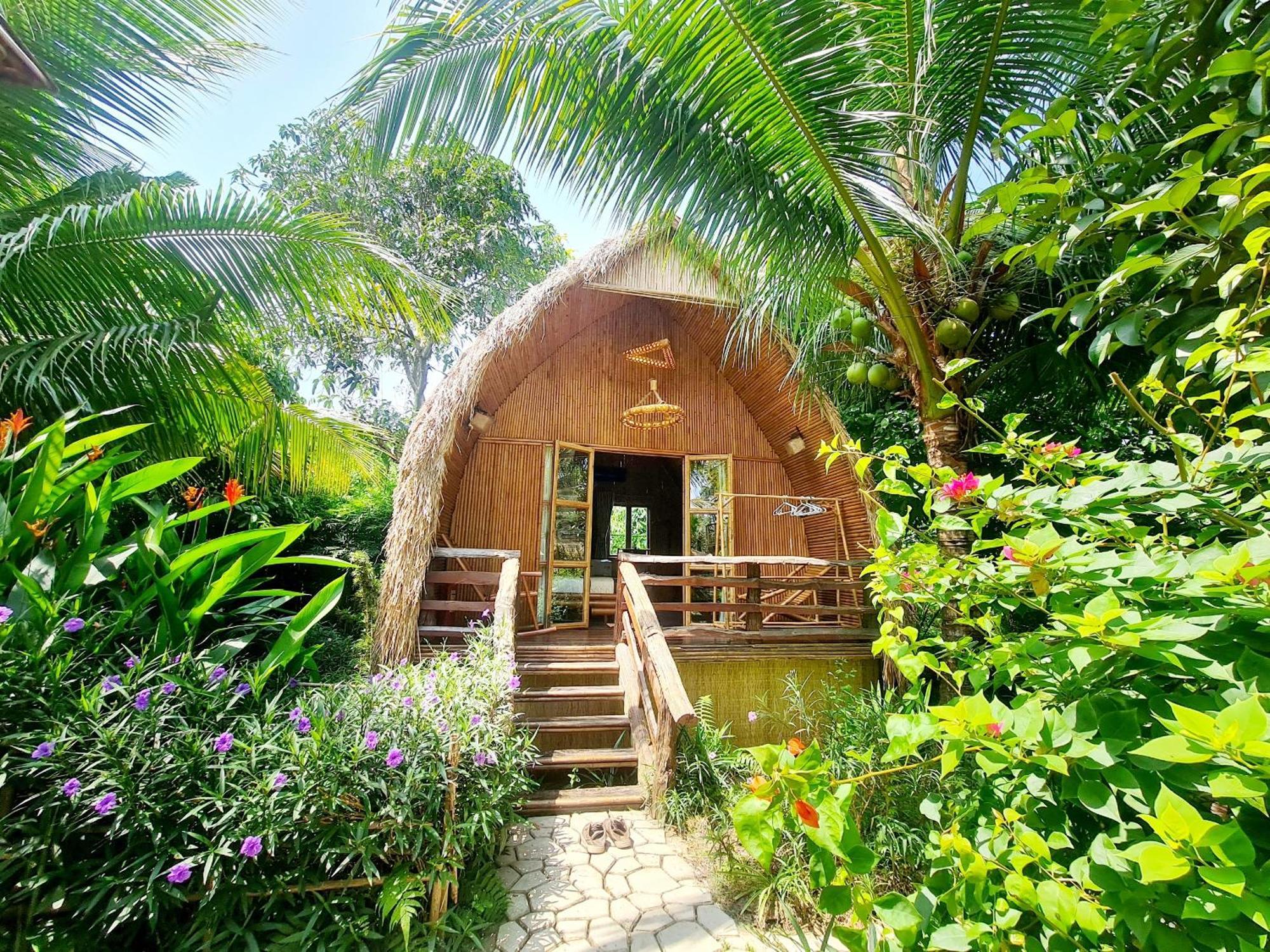Bamboo Eco Village カントー エクステリア 写真
