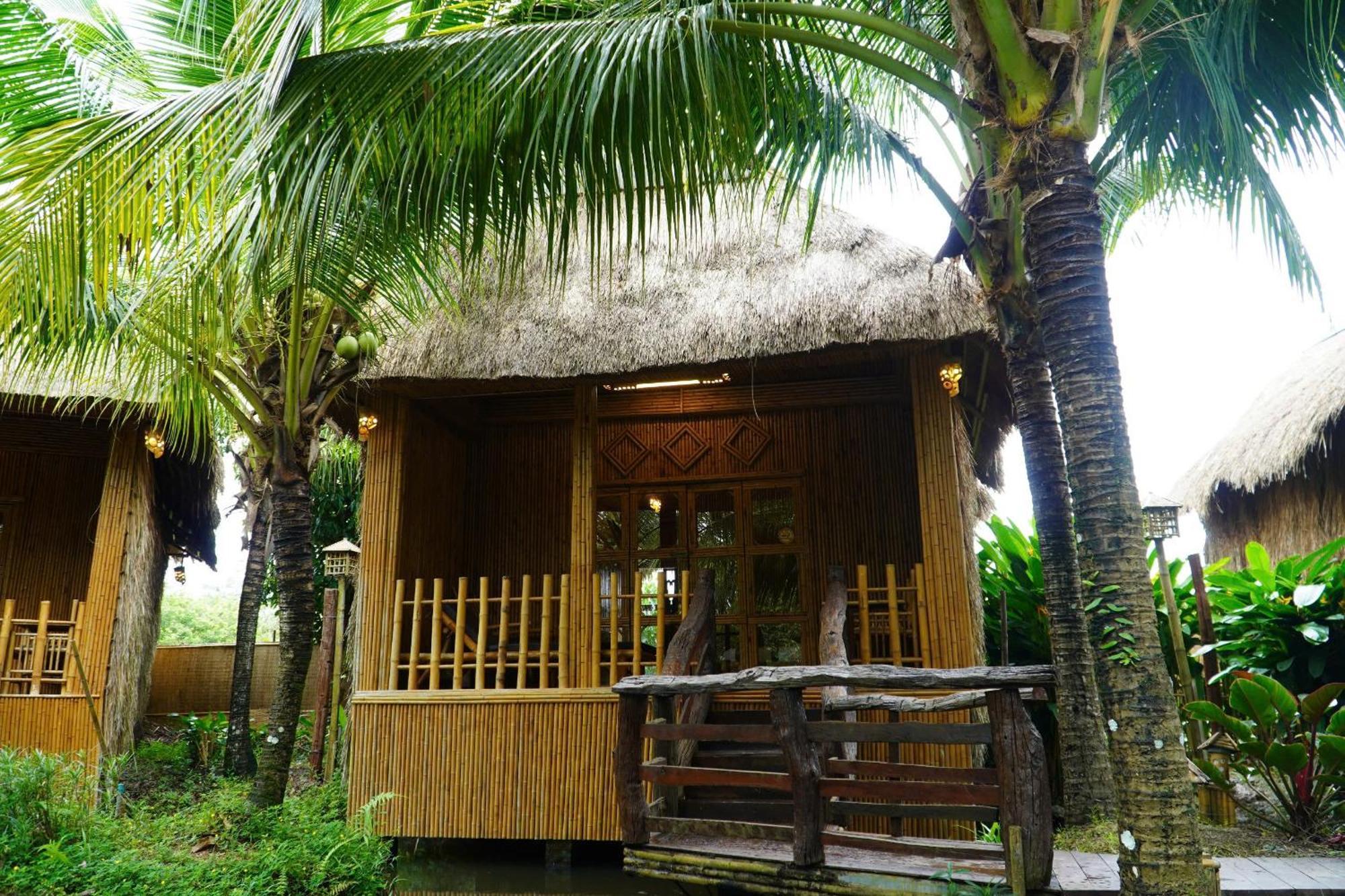 Bamboo Eco Village カントー エクステリア 写真