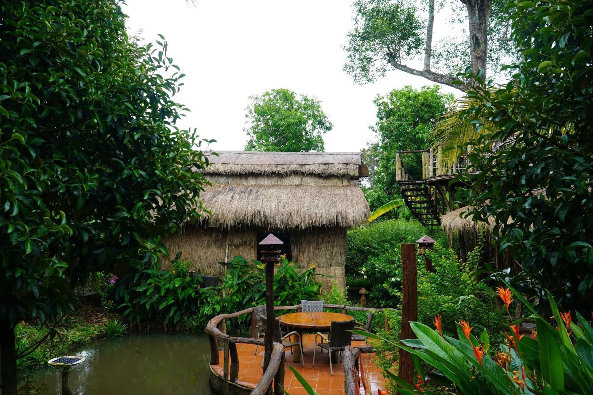 Bamboo Eco Village カントー エクステリア 写真