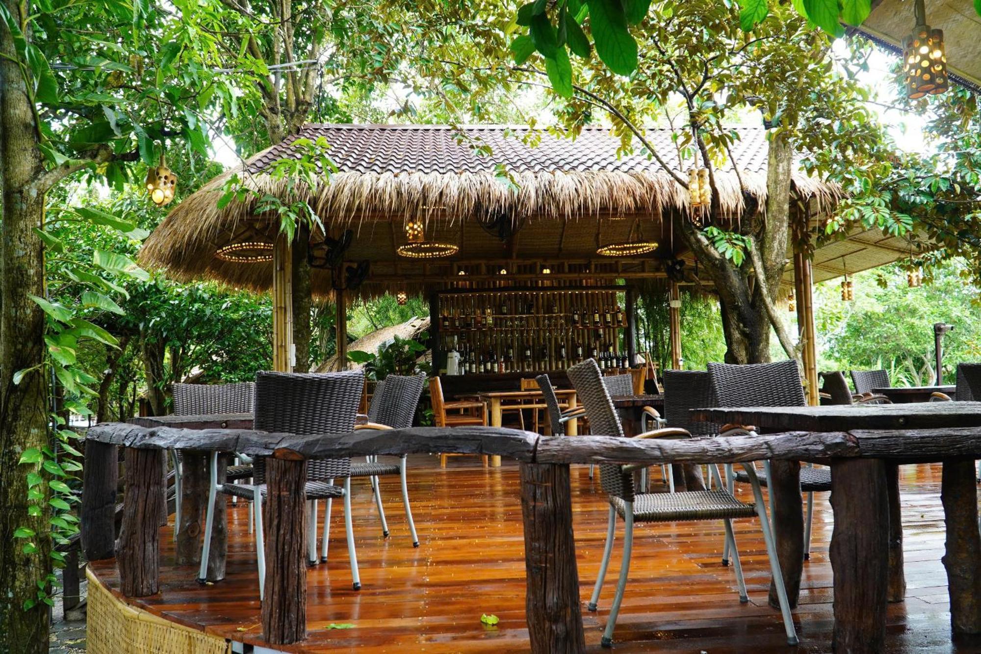 Bamboo Eco Village カントー エクステリア 写真
