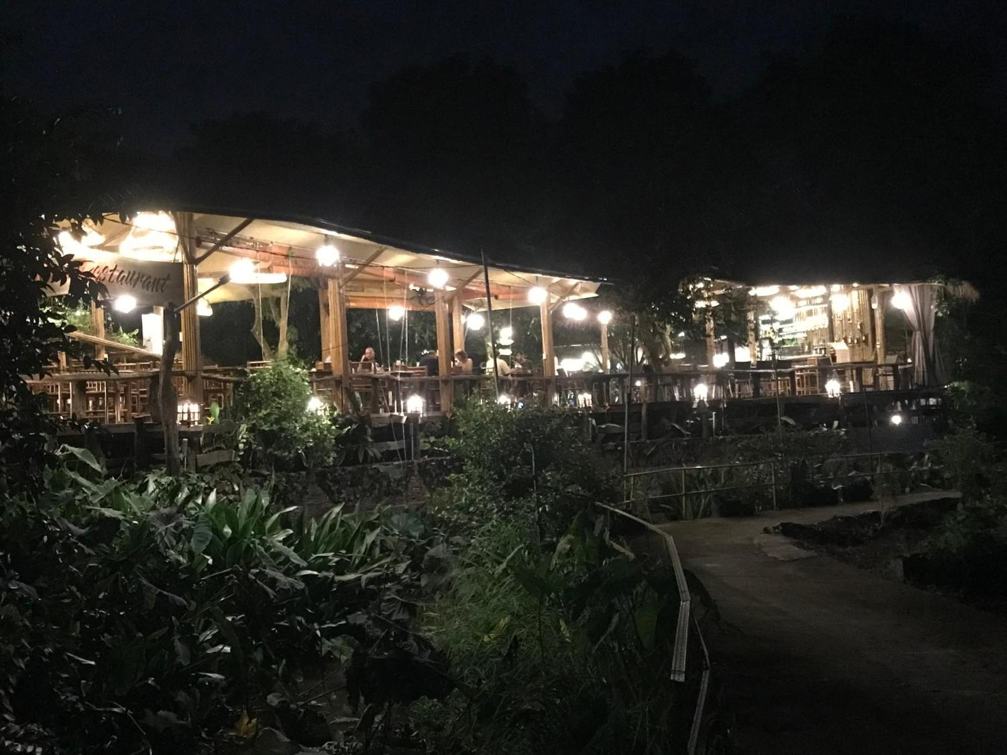 Bamboo Eco Village カントー エクステリア 写真