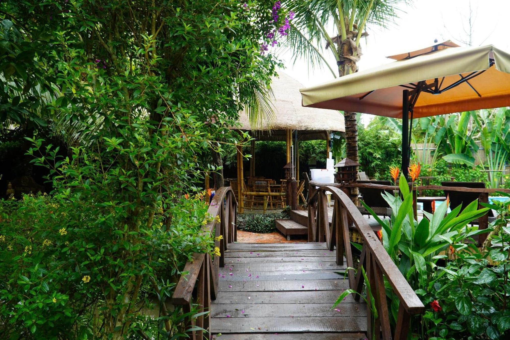 Bamboo Eco Village カントー エクステリア 写真