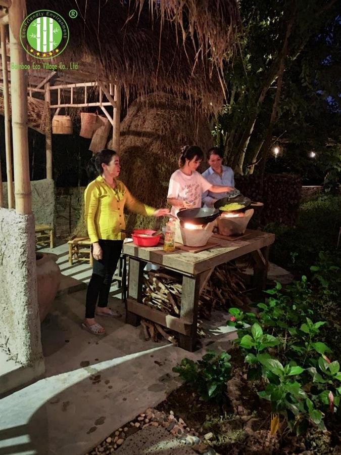 Bamboo Eco Village カントー エクステリア 写真